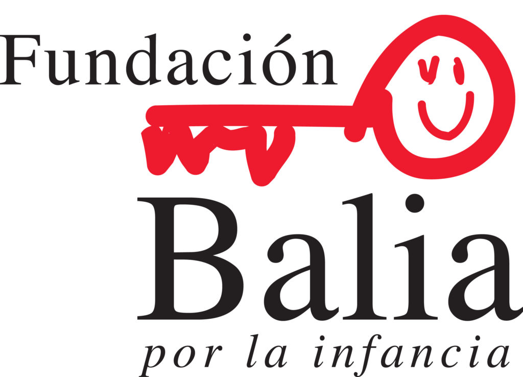 logo fundación balia
